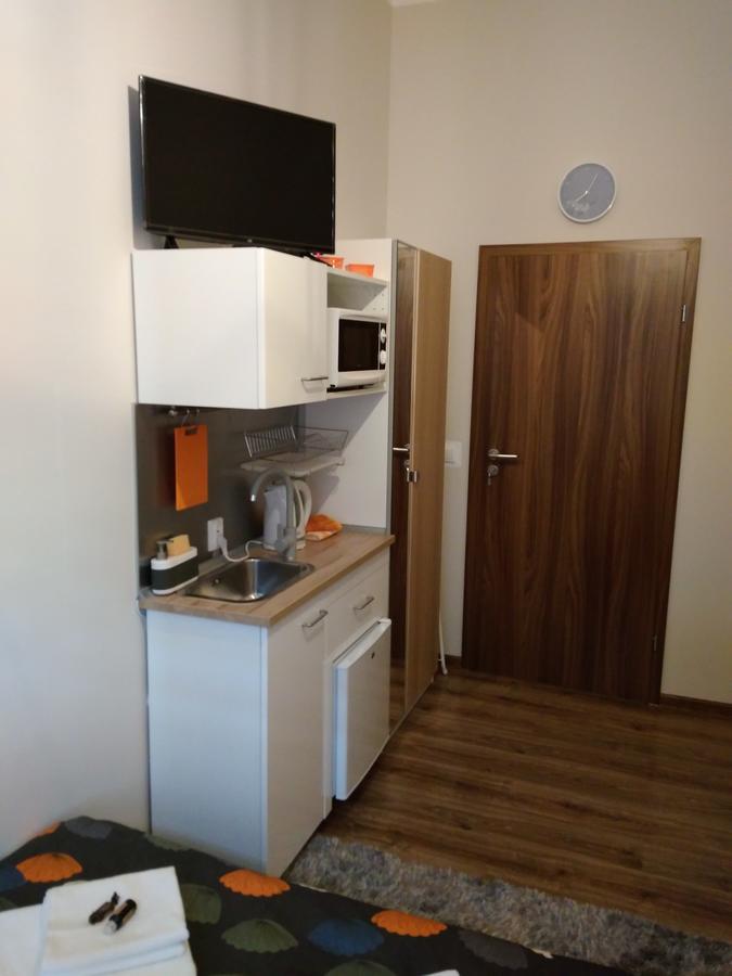 Noclegi Wieckowskiego Wroclaw Bagian luar foto