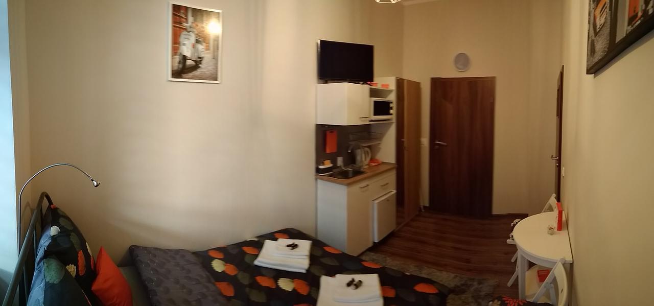 Noclegi Wieckowskiego Wroclaw Bagian luar foto